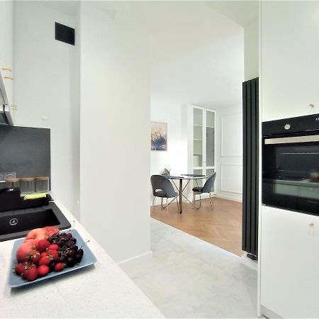 Mki Apartments - Warsaw City Center B&B Chmielna 73 C מראה חיצוני תמונה