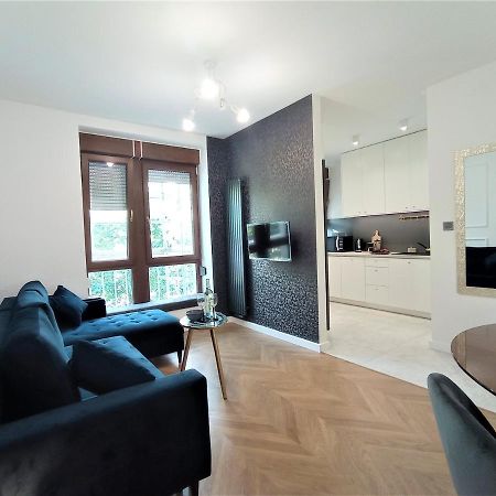 Mki Apartments - Warsaw City Center B&B Chmielna 73 C מראה חיצוני תמונה