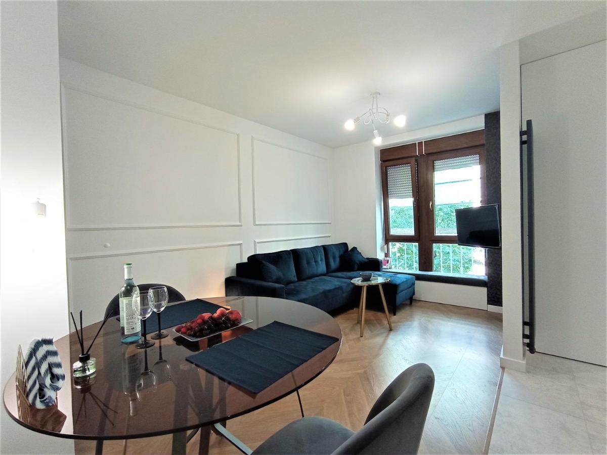 Mki Apartments - Warsaw City Center B&B Chmielna 73 C מראה חיצוני תמונה