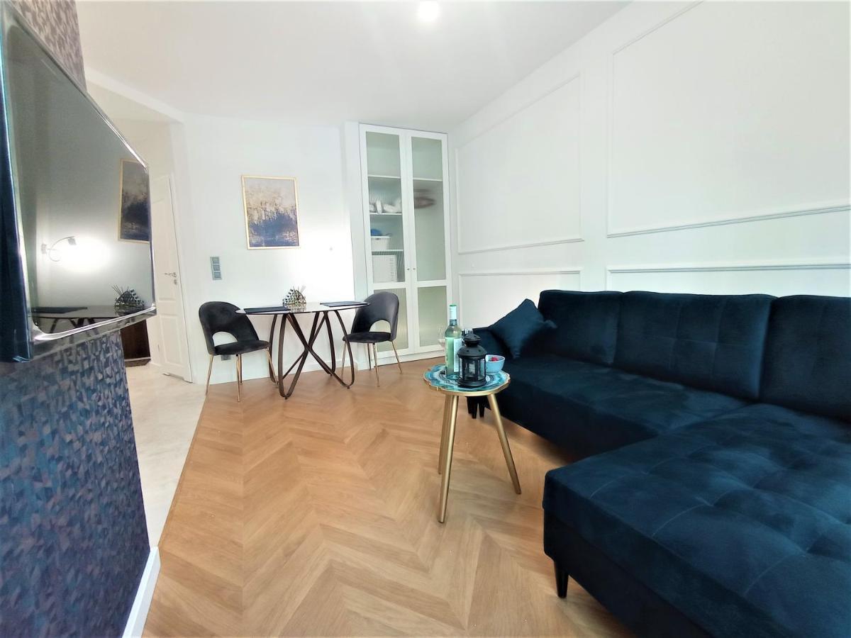 Mki Apartments - Warsaw City Center B&B Chmielna 73 C מראה חיצוני תמונה